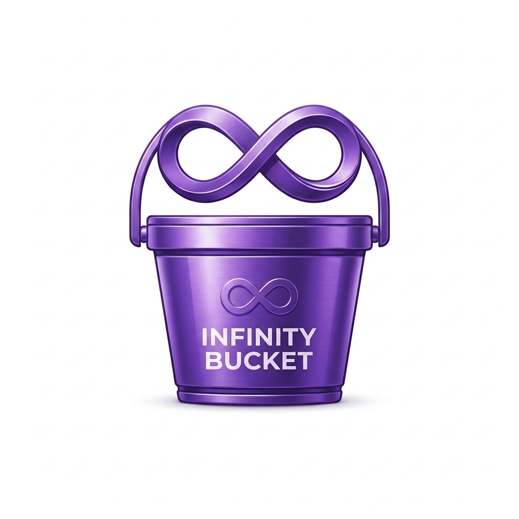 Infinite Bucket